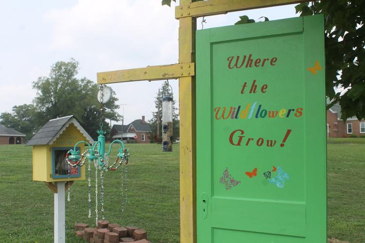 Community gardening leaves Six Mill Village in bloom News