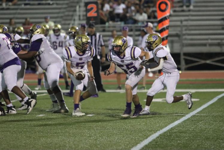 Game of the Week Dixie, Ware Shoals set to renew rivalry High School