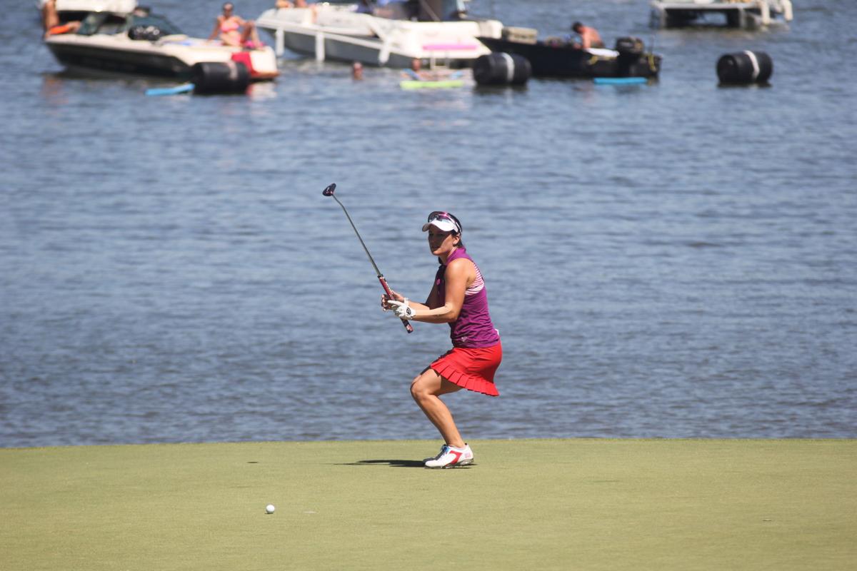 Boutier Captures First Symetra Tour Victory In Greenwood Golf