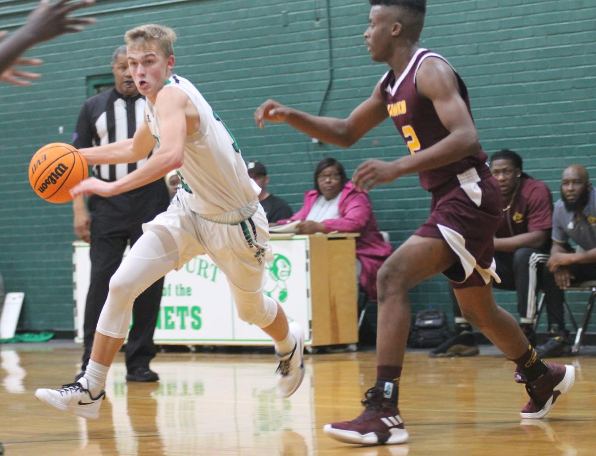 Dixie Boys Fall Late To Blackville Hilda In First Round High School Indexjournal Com