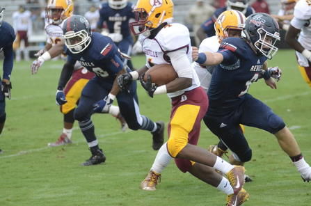 Strom Thurmond defense strangles Abbeville | High School | indexjournal.com