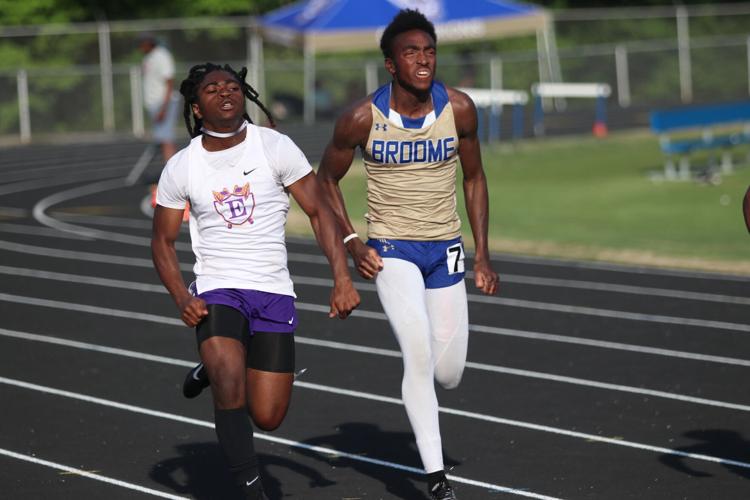 Emerald track's Jaiden Turner to walk on at Benedict Sports