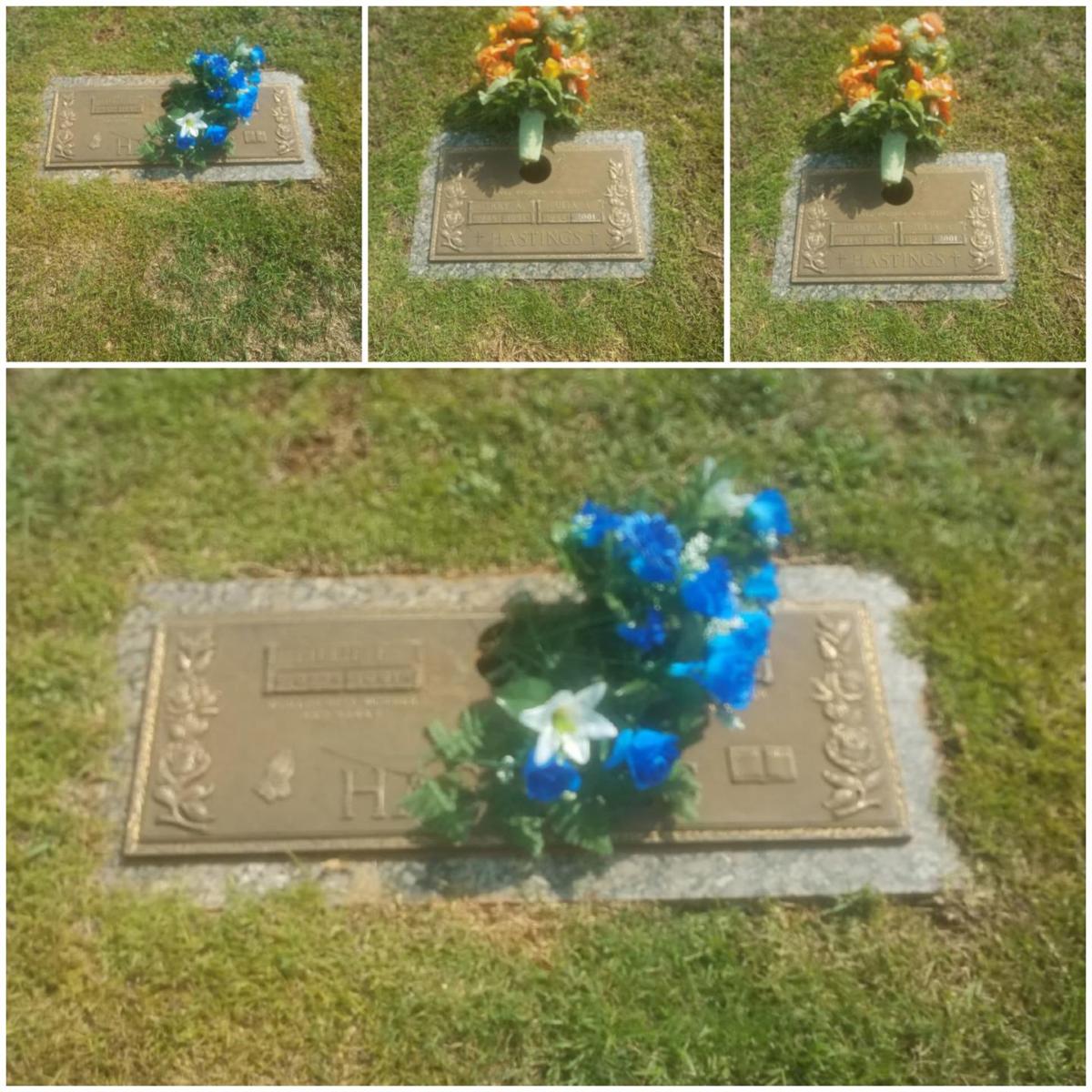 Cemetery Vase Thefts Leave Families Seeking Answers News