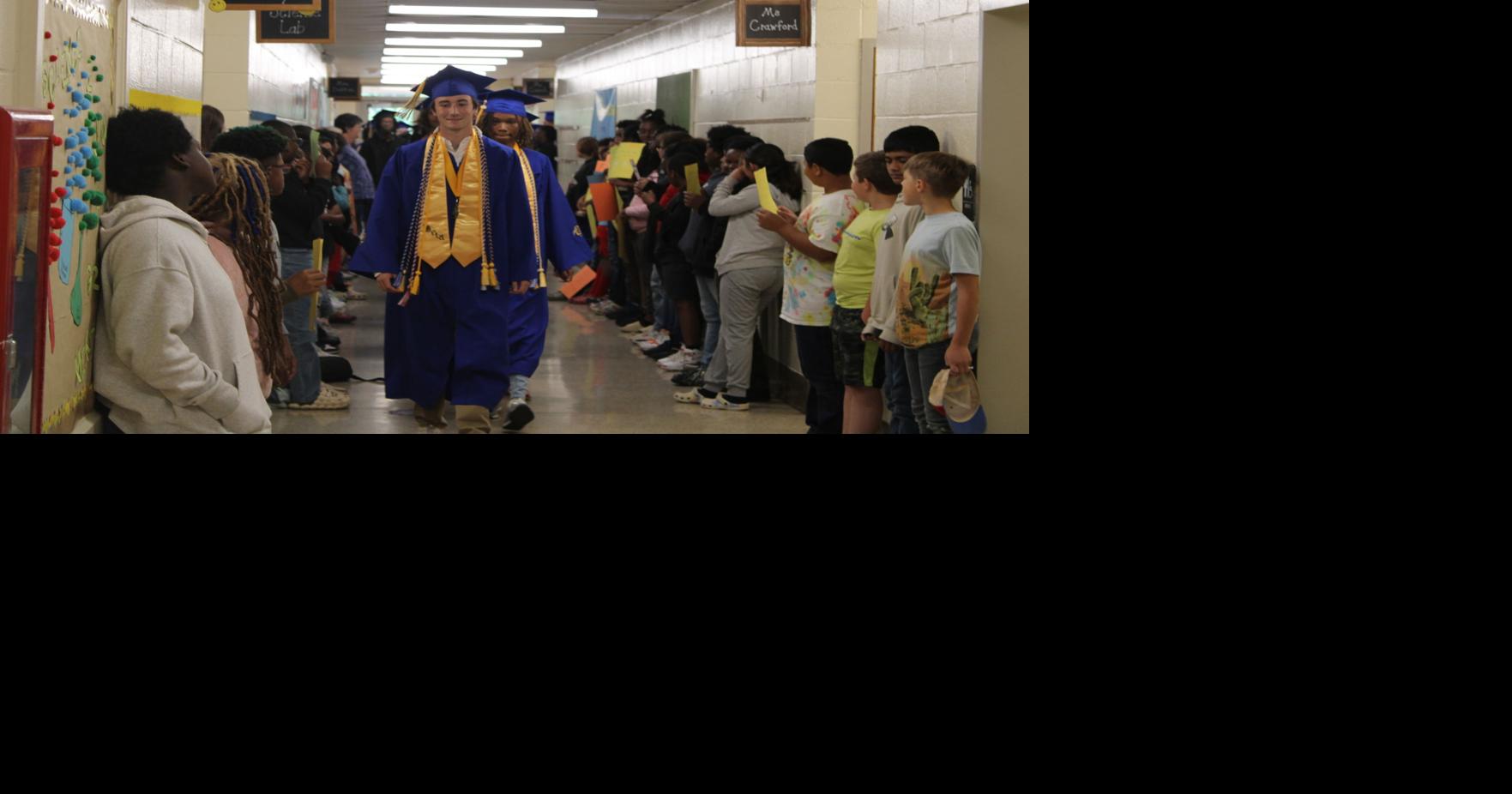 21 to graduate from Calhoun Falls Charter School News