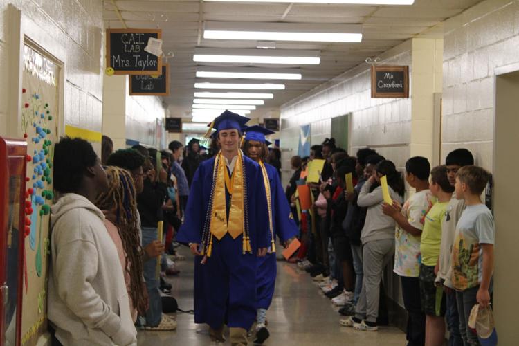 21 to graduate from Calhoun Falls Charter School News