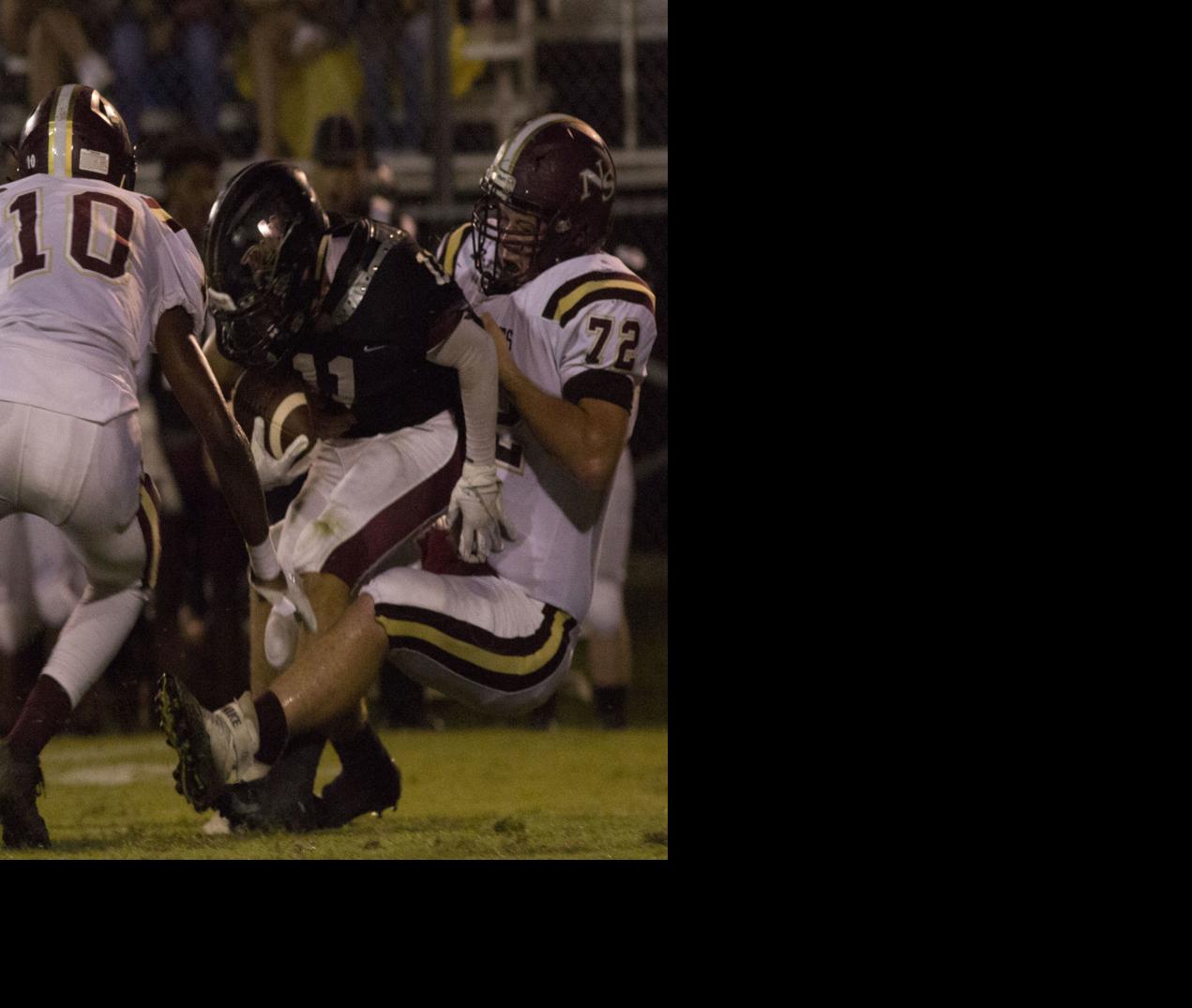 Ninety Six Lineman Fleming Mows His Coach S Lawn Each Week High School Indexjournal Com