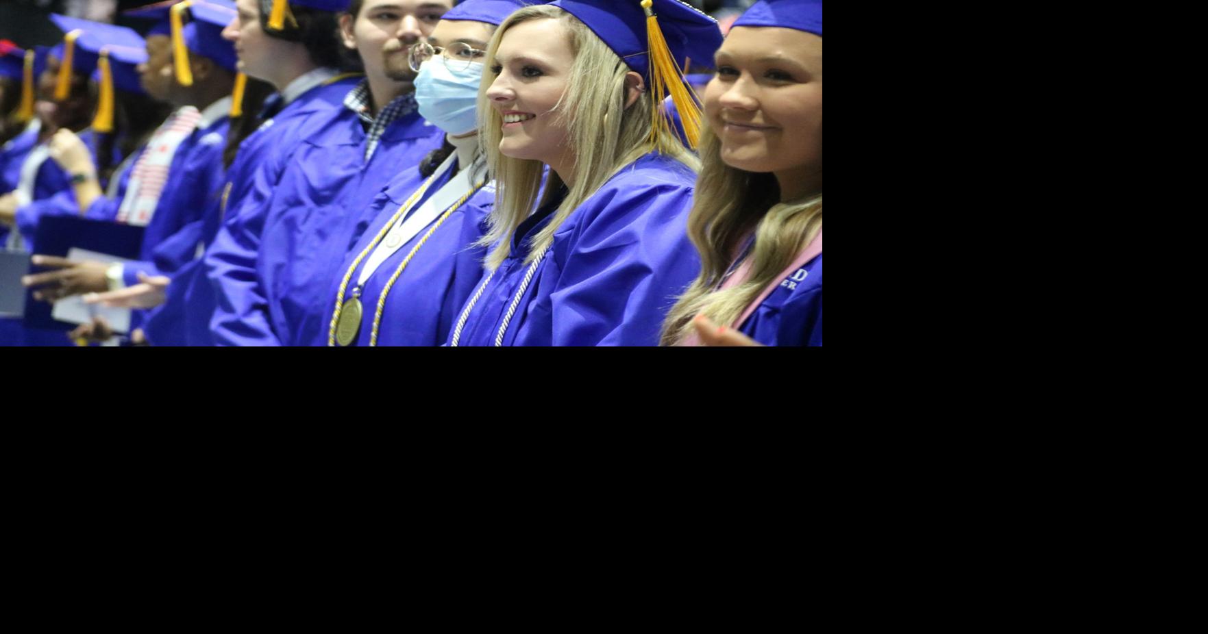 Lander hosts commencement for fall 2021 graduates | News | indexjournal.com