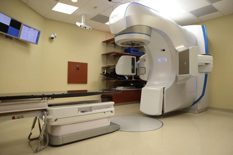 Self gets first cancer machine of its type in SC | News | indexjournal.com