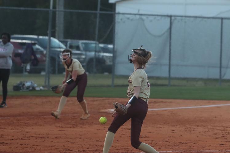 Ninety Six softball throttles Emerald | Sports | indexjournal.com