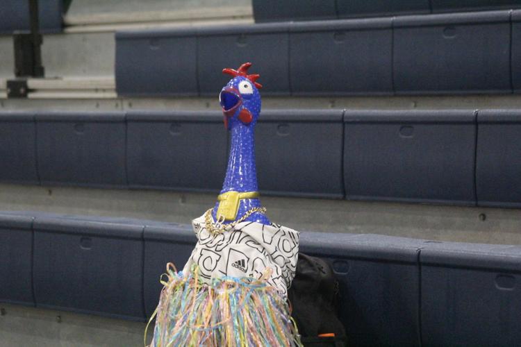 GCS volleyball rallies around Bertha Sports