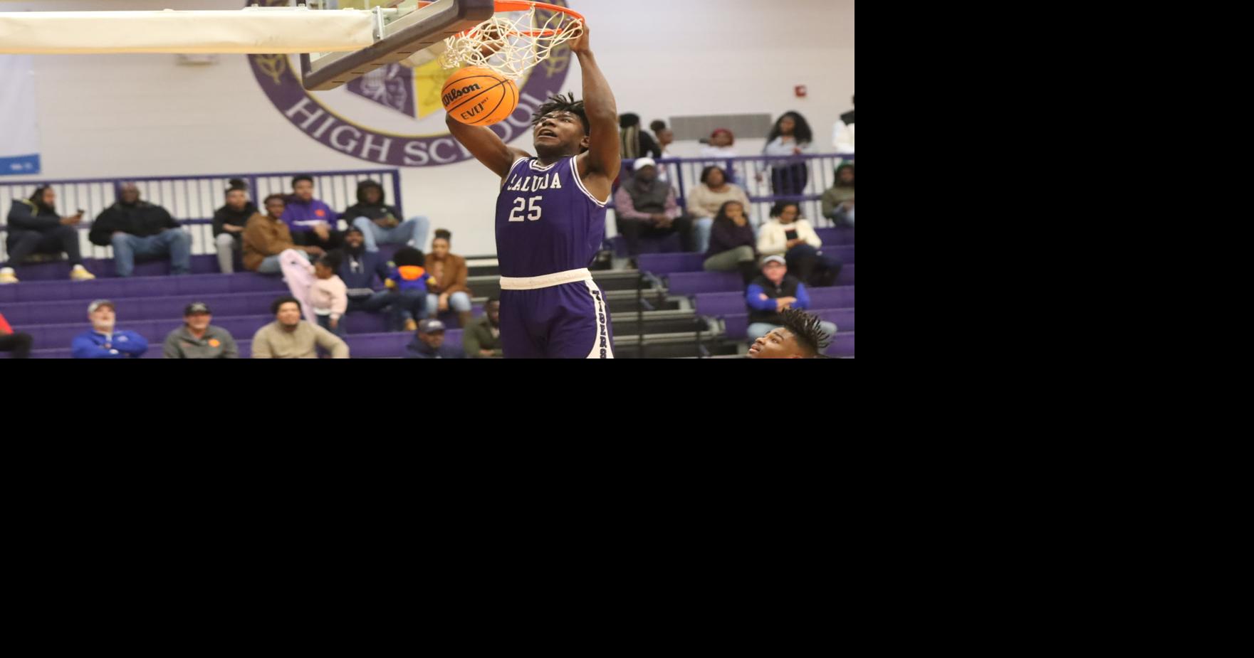 It just fuels me: Amareyin Mathis's confidence shines in senior year ...