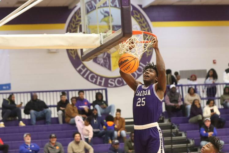 Benjamin Mathis Basketball It just fuels me: Amareyin Mathis's confidence shines in senior year ...
