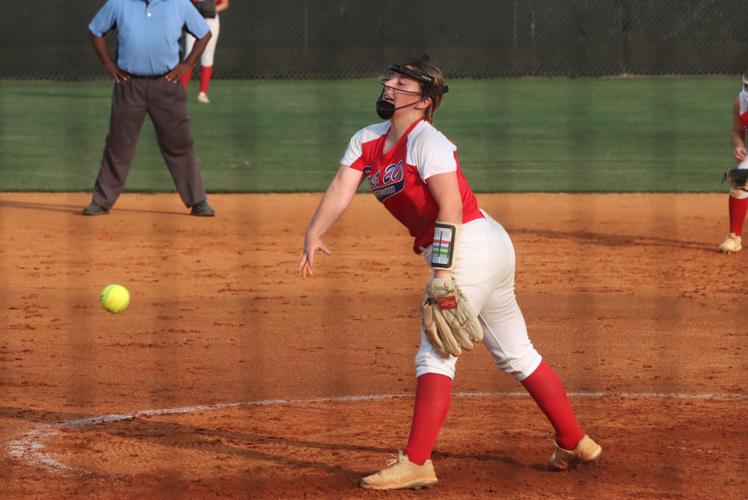 Post 20 softball splits opening series against Ridge Spring | Sports ...