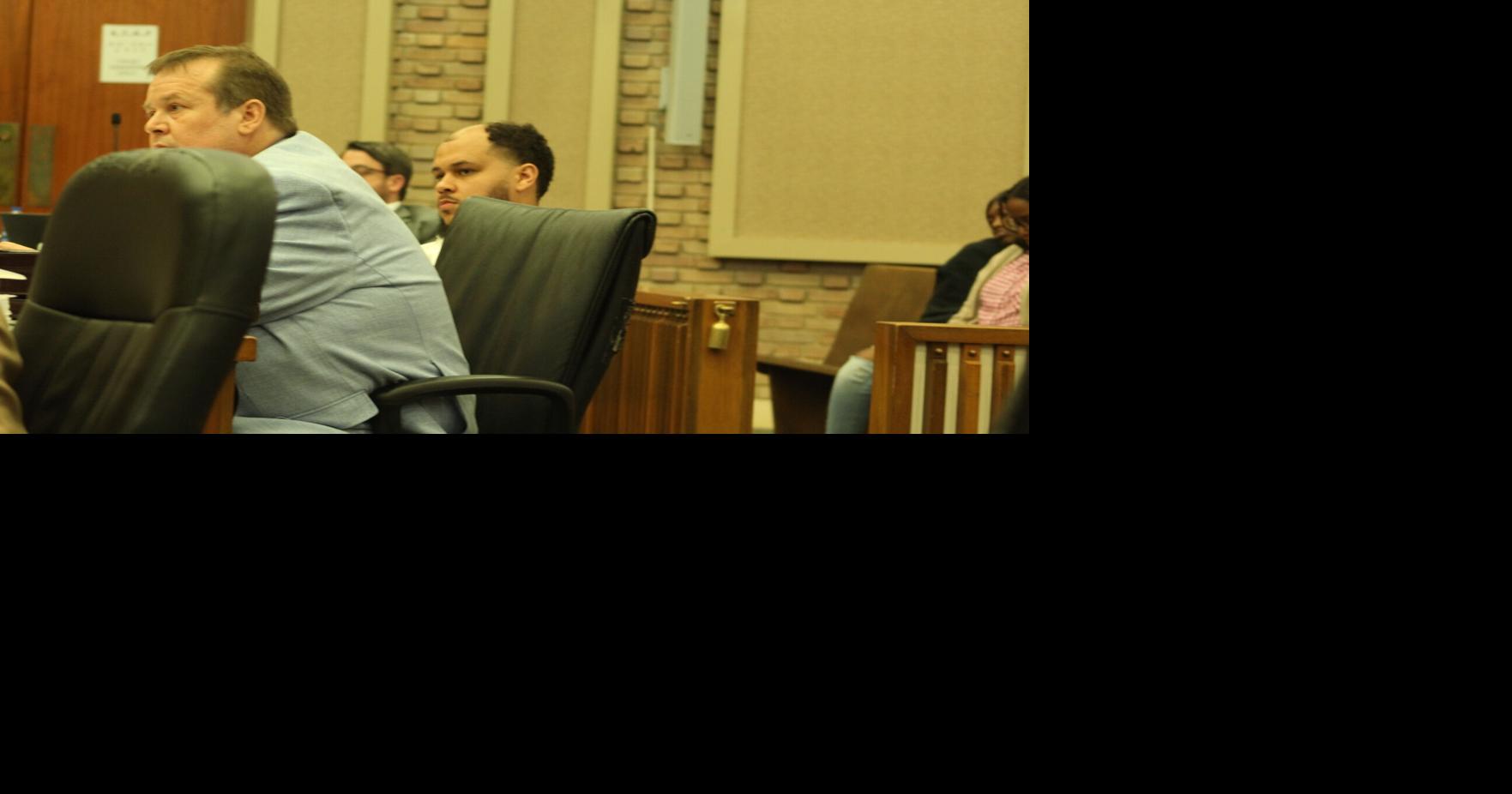 Opening statements begin in trial of 2019 killing of Greenwood man ...