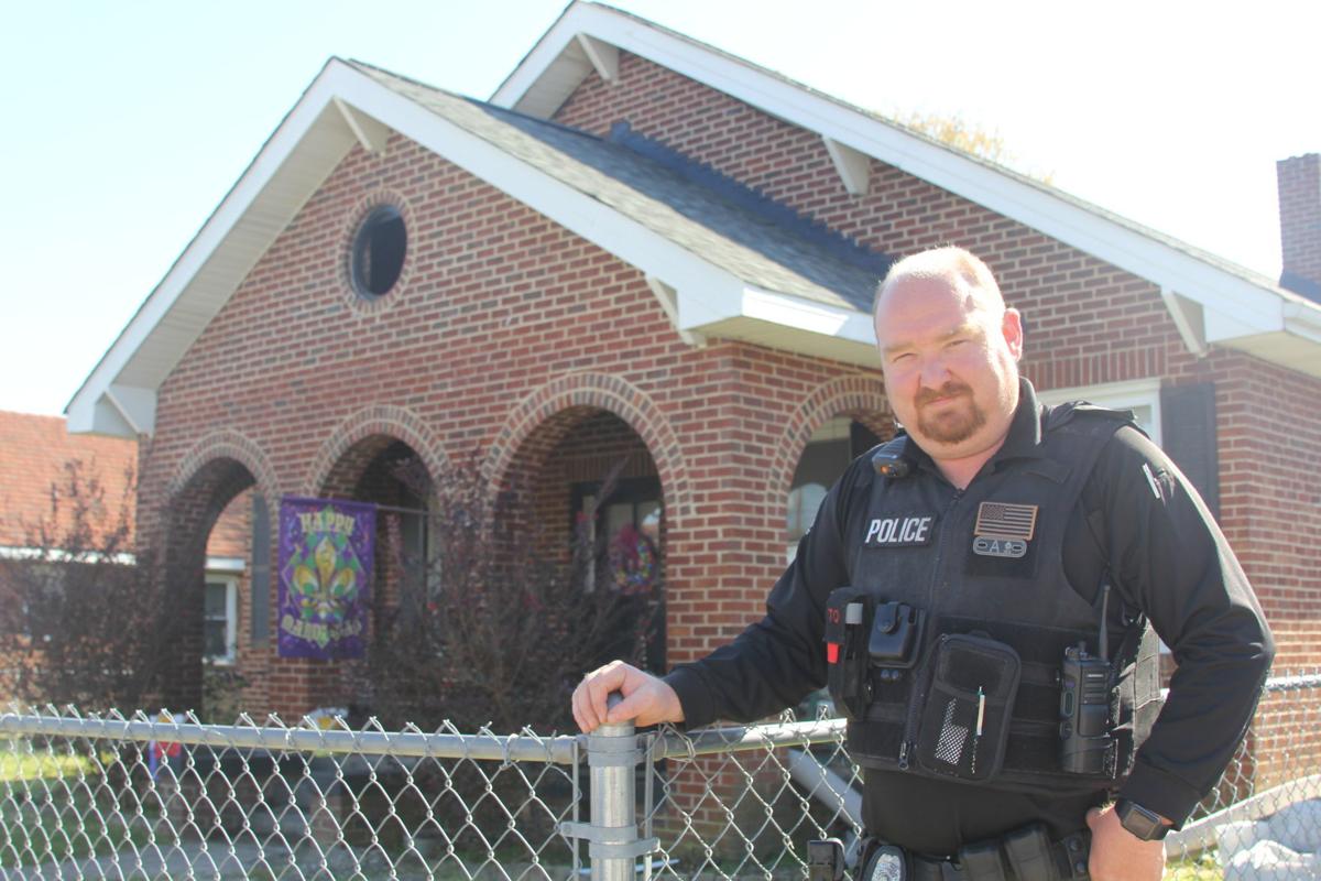 Ninety Six Officer S House Damaged By Fire Online Fundraiser