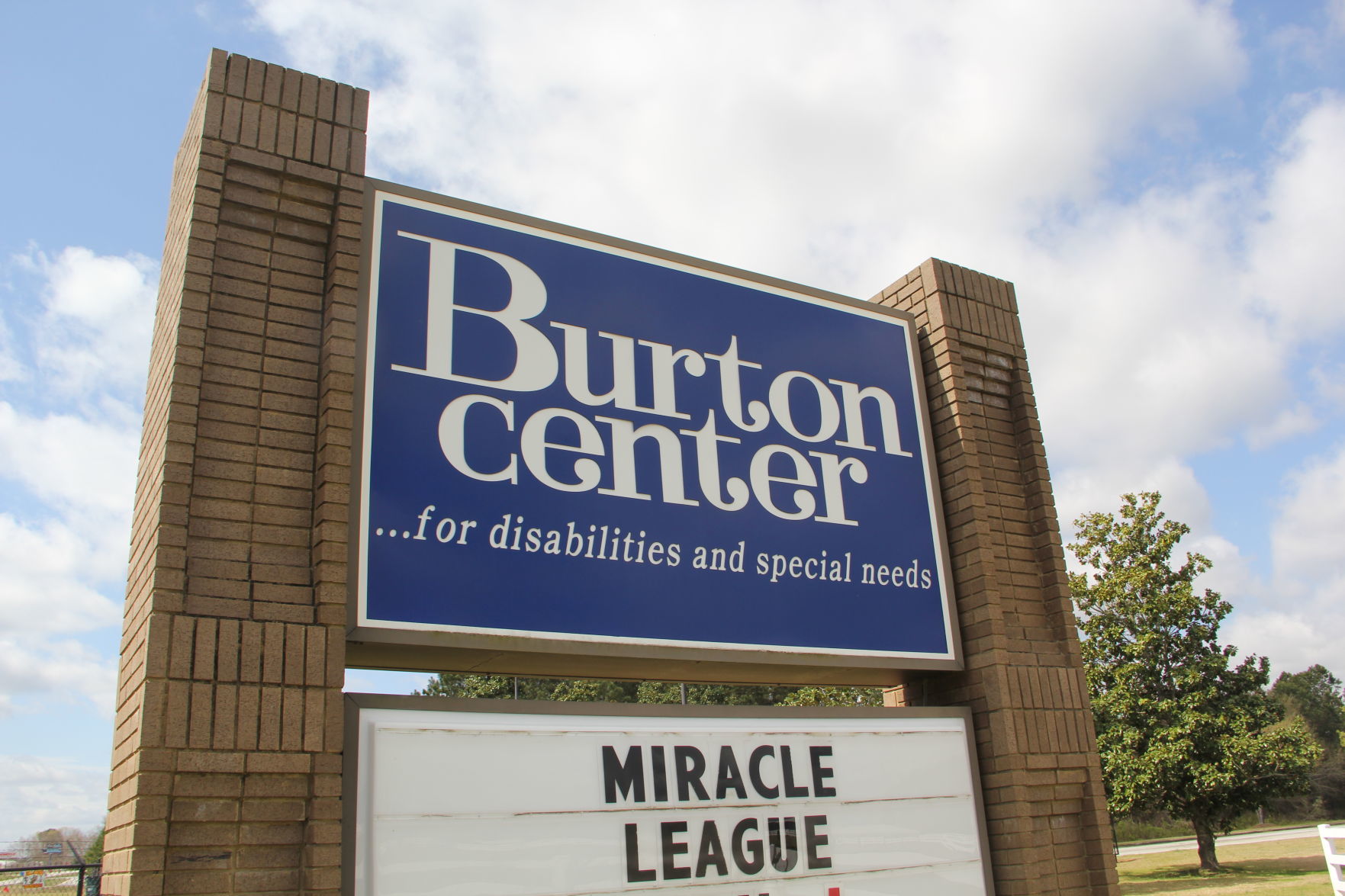 Burton stepping down as Burton Center head Breaking