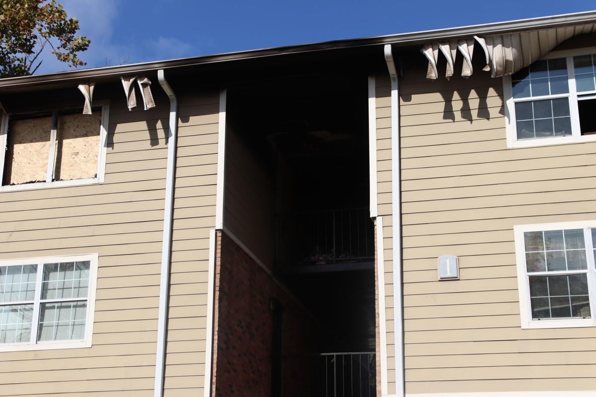 Fire Displaces Multiple Families At Phoenix Place Apartments Breaking Indexjournal Com