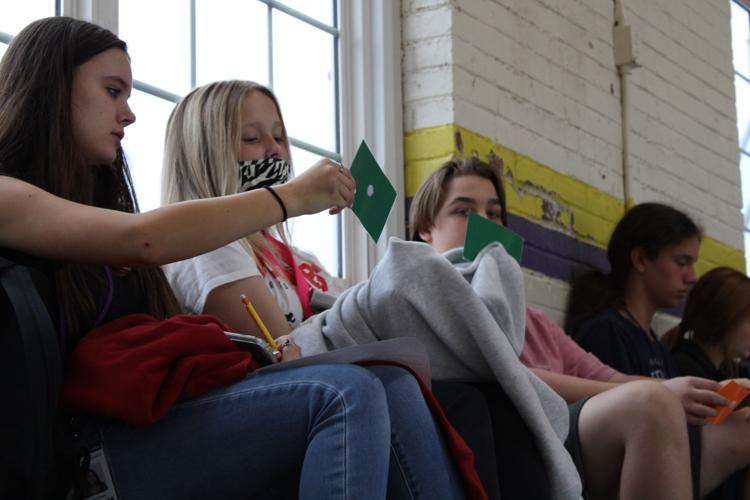 Ninety Six students spreading awareness of domestic violence | News ...