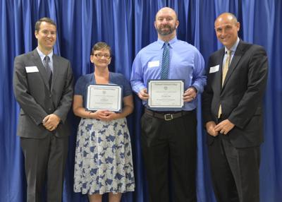 PTC announces recipients of Countybank Foundation Scholarship