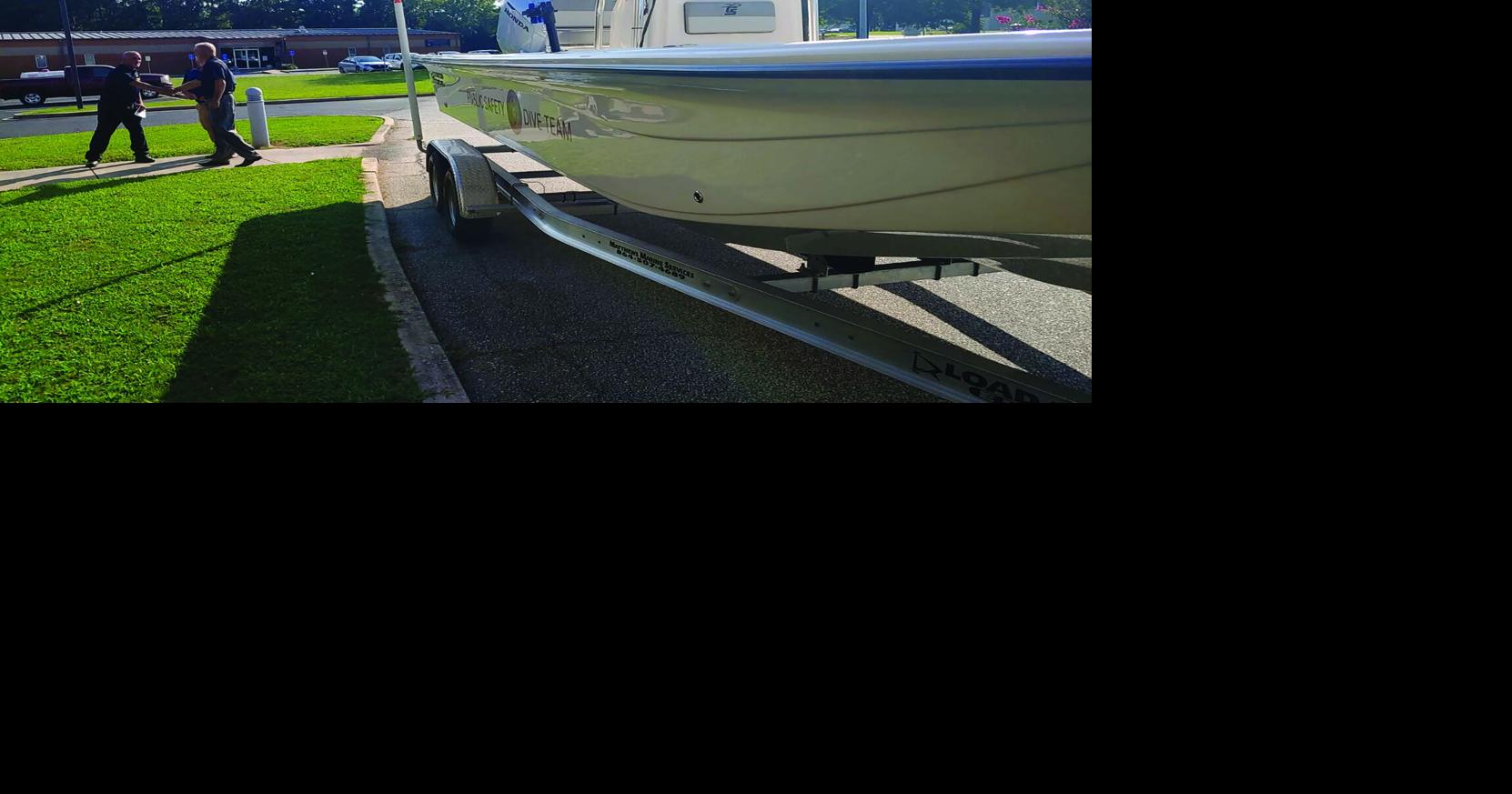 Abbeville County Council backs purchases for responders, learns about new boat
