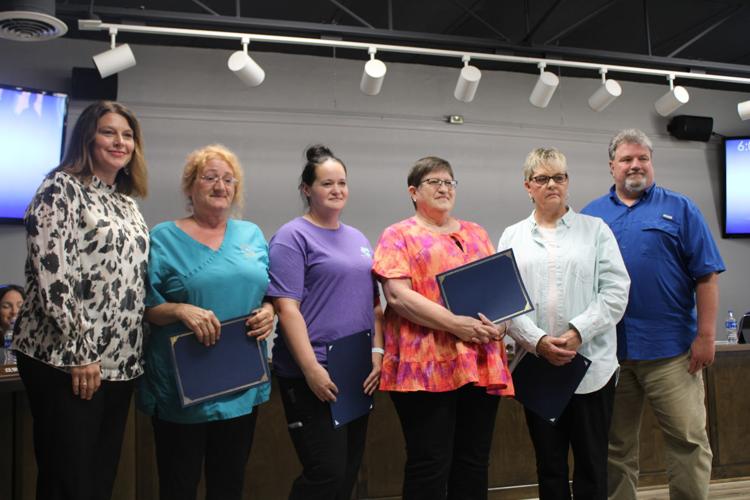 Abbeville County school board eyes tax hike for new year News