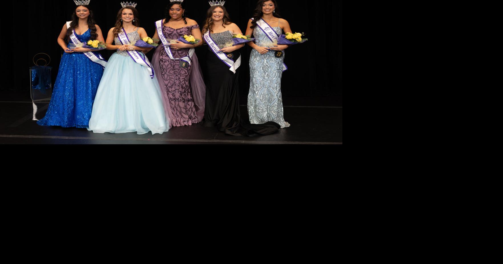 EHS names 2026 pageant winners | Community | indexjournal.com