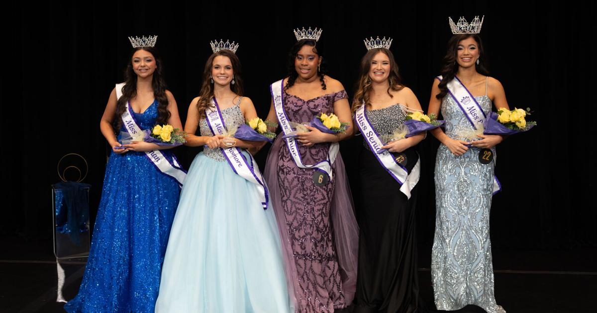 Good Pageant Names EHS names 2026 pageant winners | Community | indexjournal.com