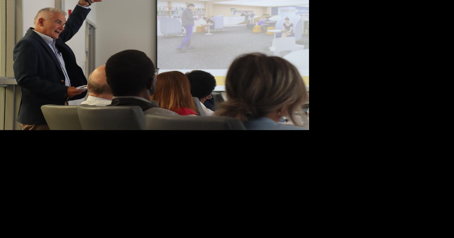 A campus on the rise: PTC advances nearly $70 million in projects