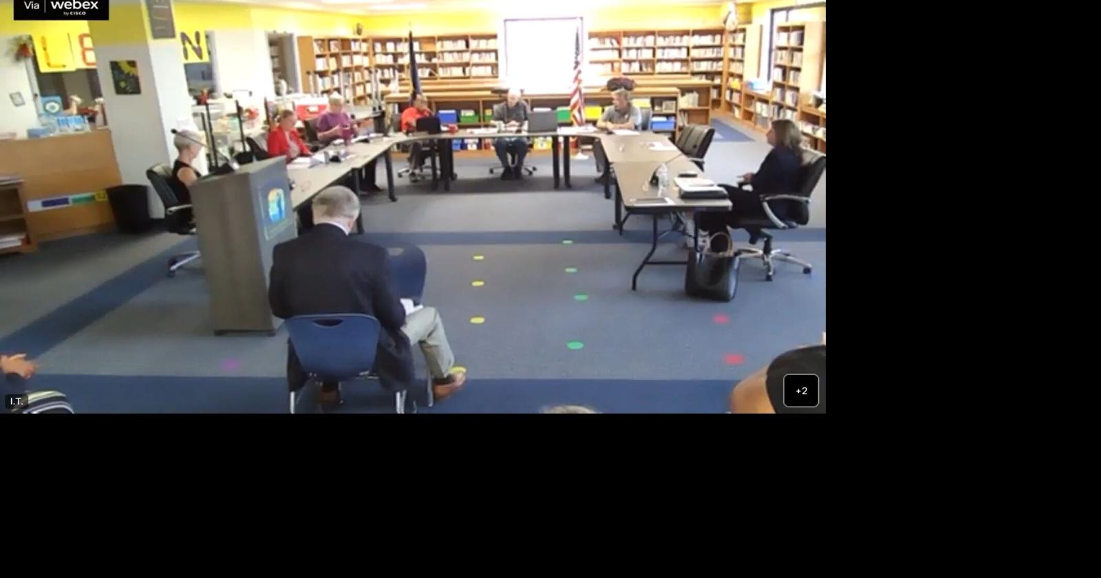 McCormick board approves tax increase for teacher pay News