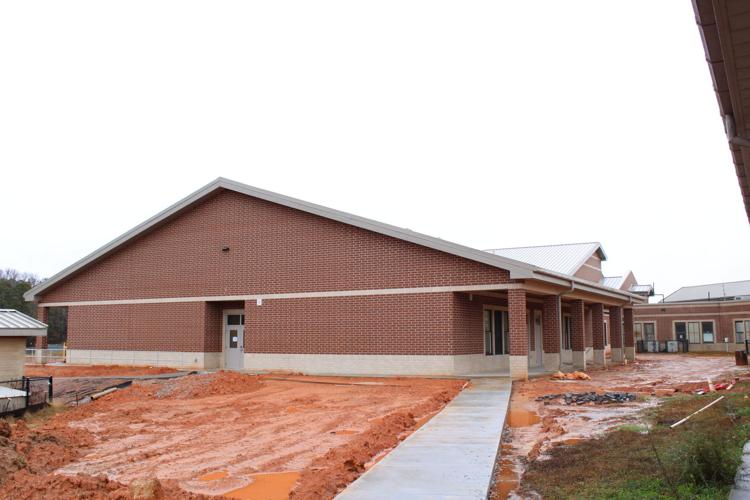 Capital projects abound at Lakelands schools | News | indexjournal.com