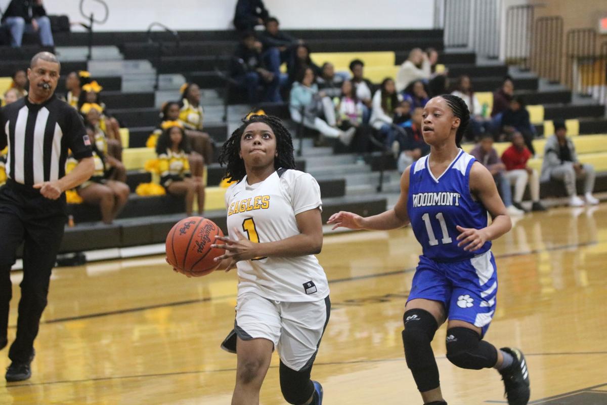 Greenwood Girls Struggle In Second Half Lose To Woodmont High School Indexjournal Com