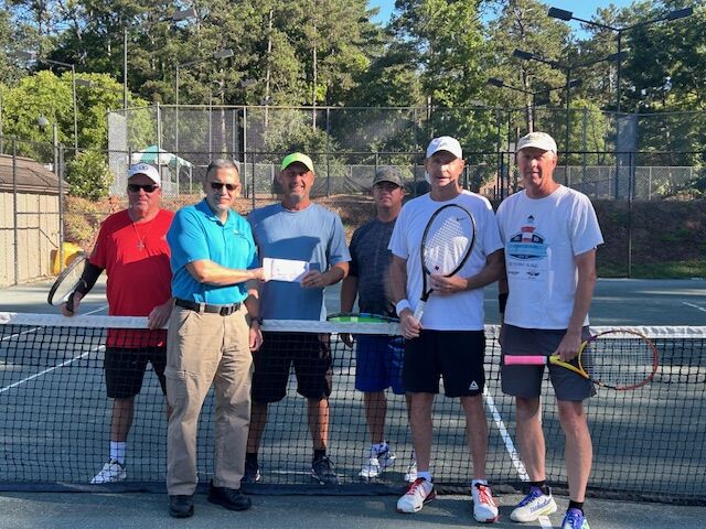 National tennis month of May benefits Pathway House | Lakelands ...