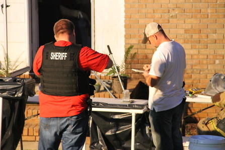 Three arrested in meth lab bust | News | indexjournal.com