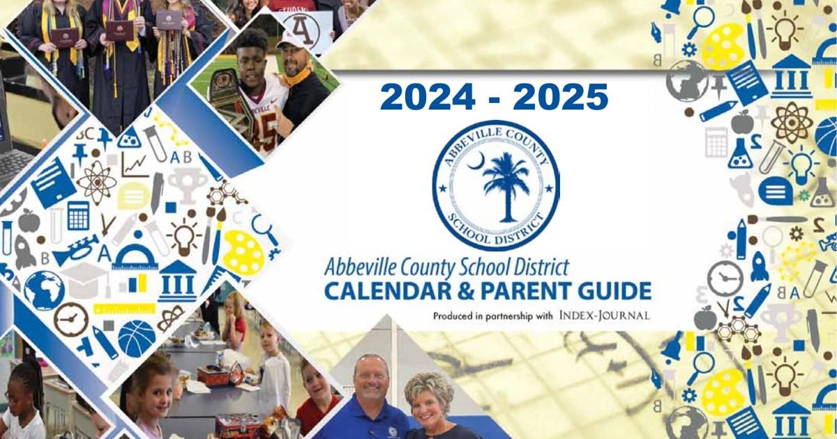 Abbeville 2024-25 School Calendar | | indexjournal.com abbeville-2024-25-school-calendar-indexjournal-com