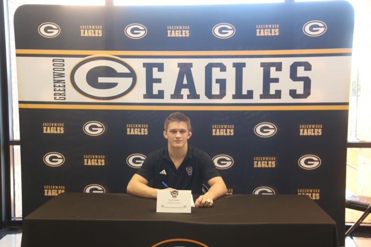 Greenwood's Cason Howle signs with NC State | Sports | indexjournal.com