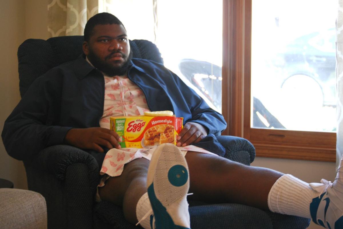 Greenwood Man S Stranger Things Inspired Costume Goes Viral