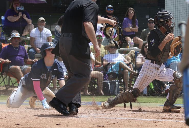 Young Ware Shoals baseball sees run come to end against Christ Church