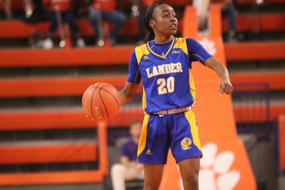 Lander S Harris Looks To Build Off Last Season S Offensive Rise