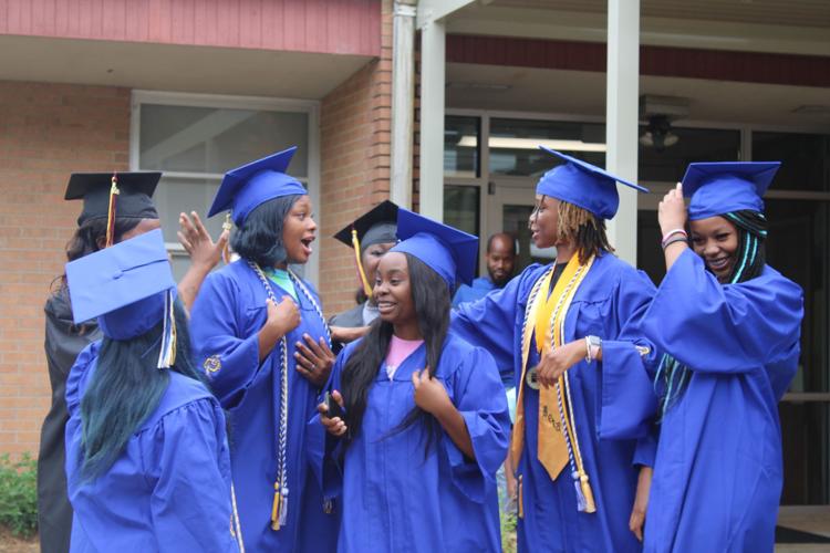 21 to graduate from Calhoun Falls Charter School News