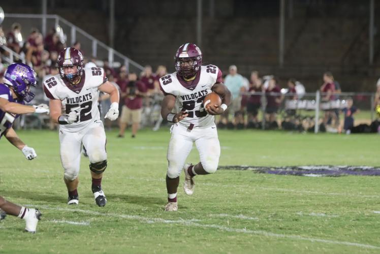 No. 2 Saluda faces Six in region matchup High School Football