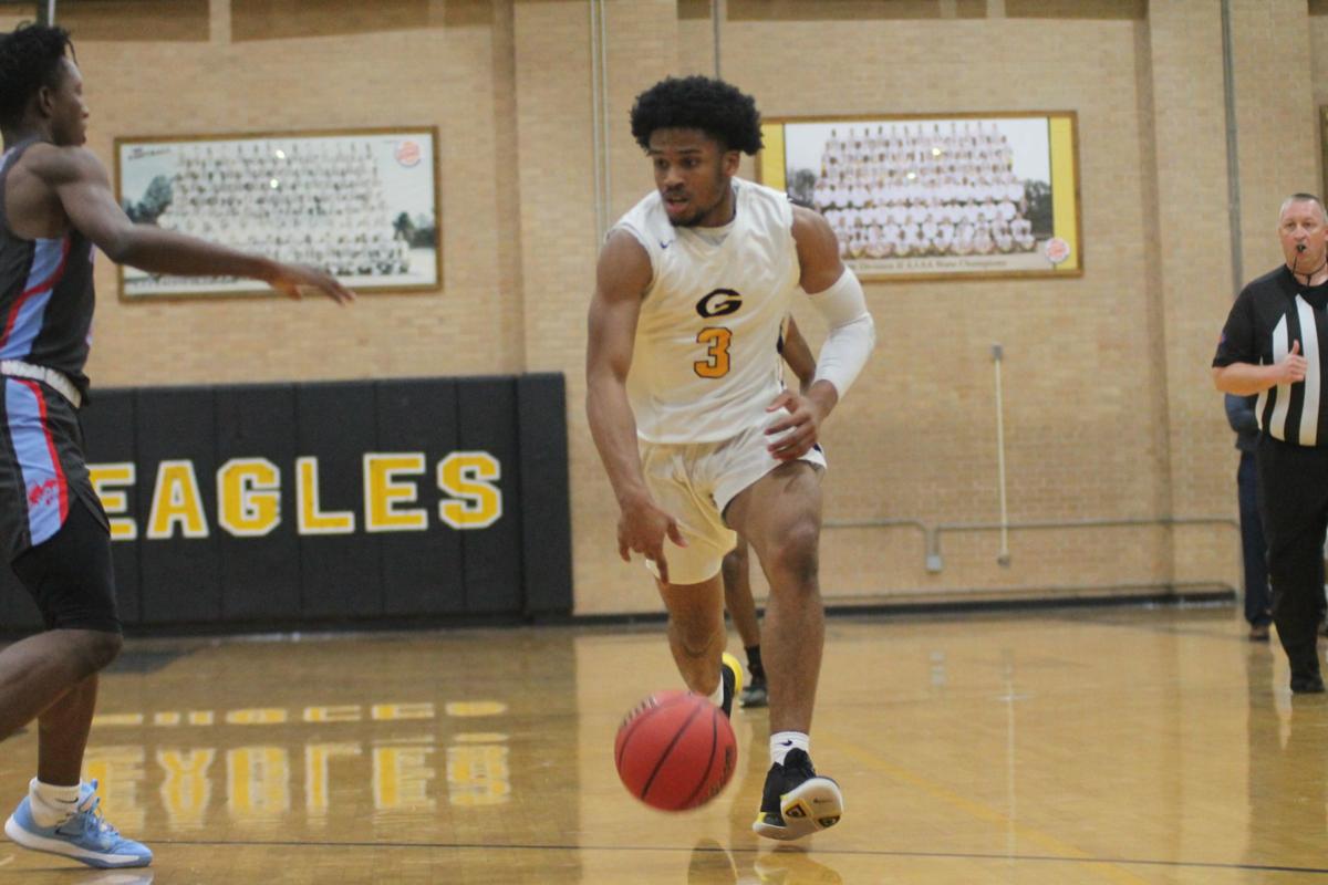 Ghs Boys Get Back In Region Hunt With Win Over Jl Mann High