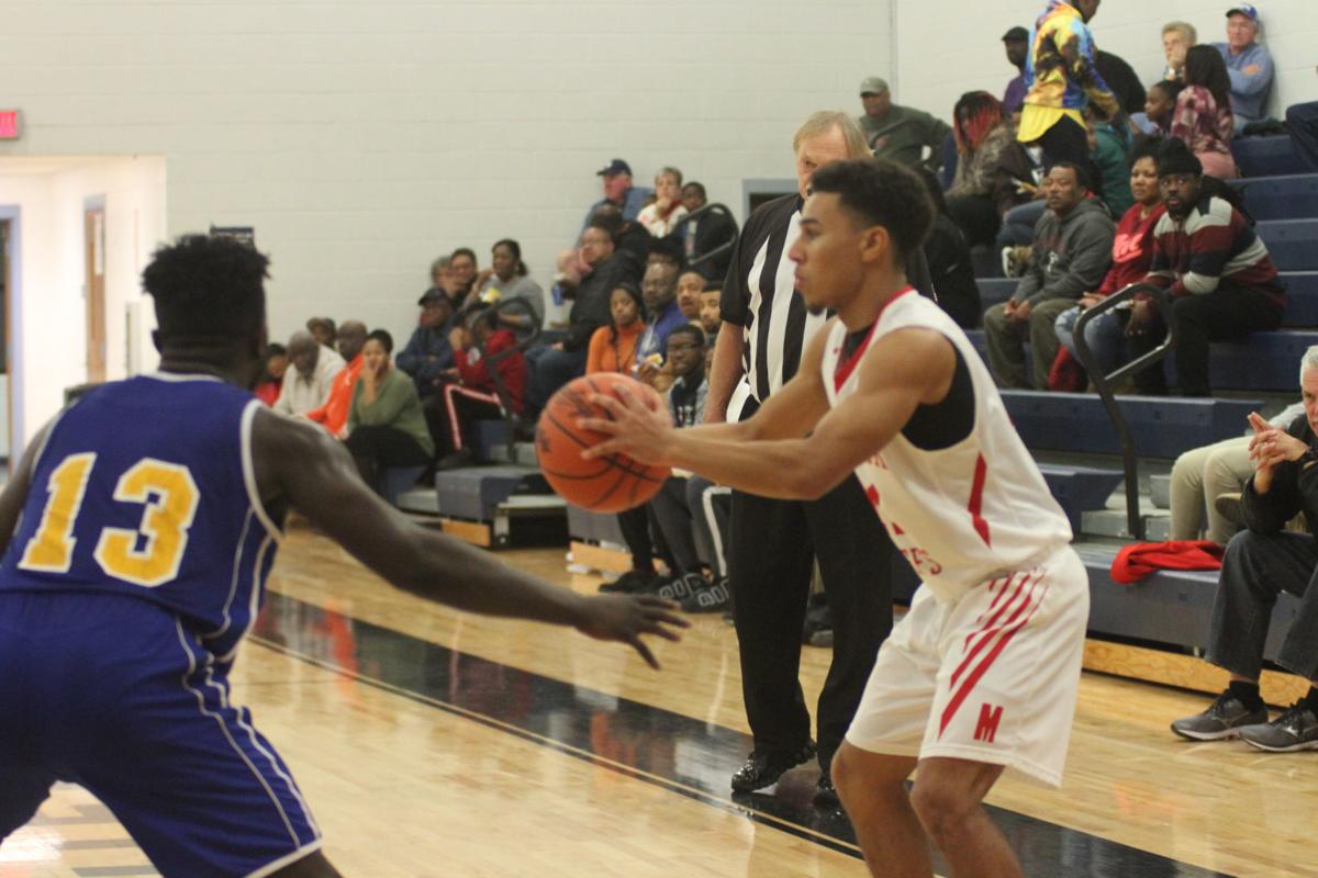Mccormick S Season Ends With Playoff Loss To Denmark Olar Sports