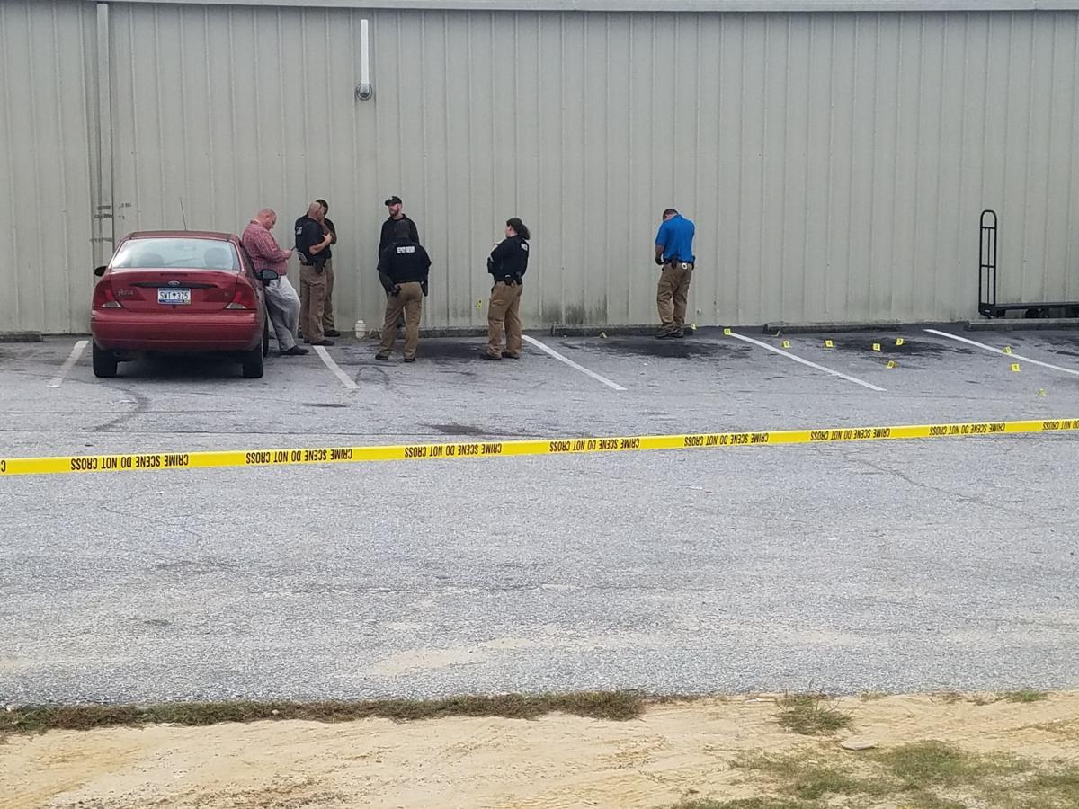 One man critical after being shot outside Dollar General Crime