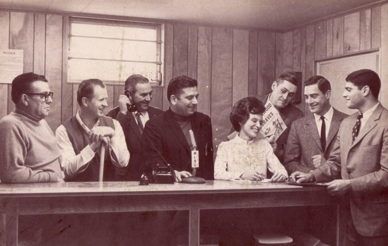 Fifty years later Today marks 50 years since Greenwood Braves played