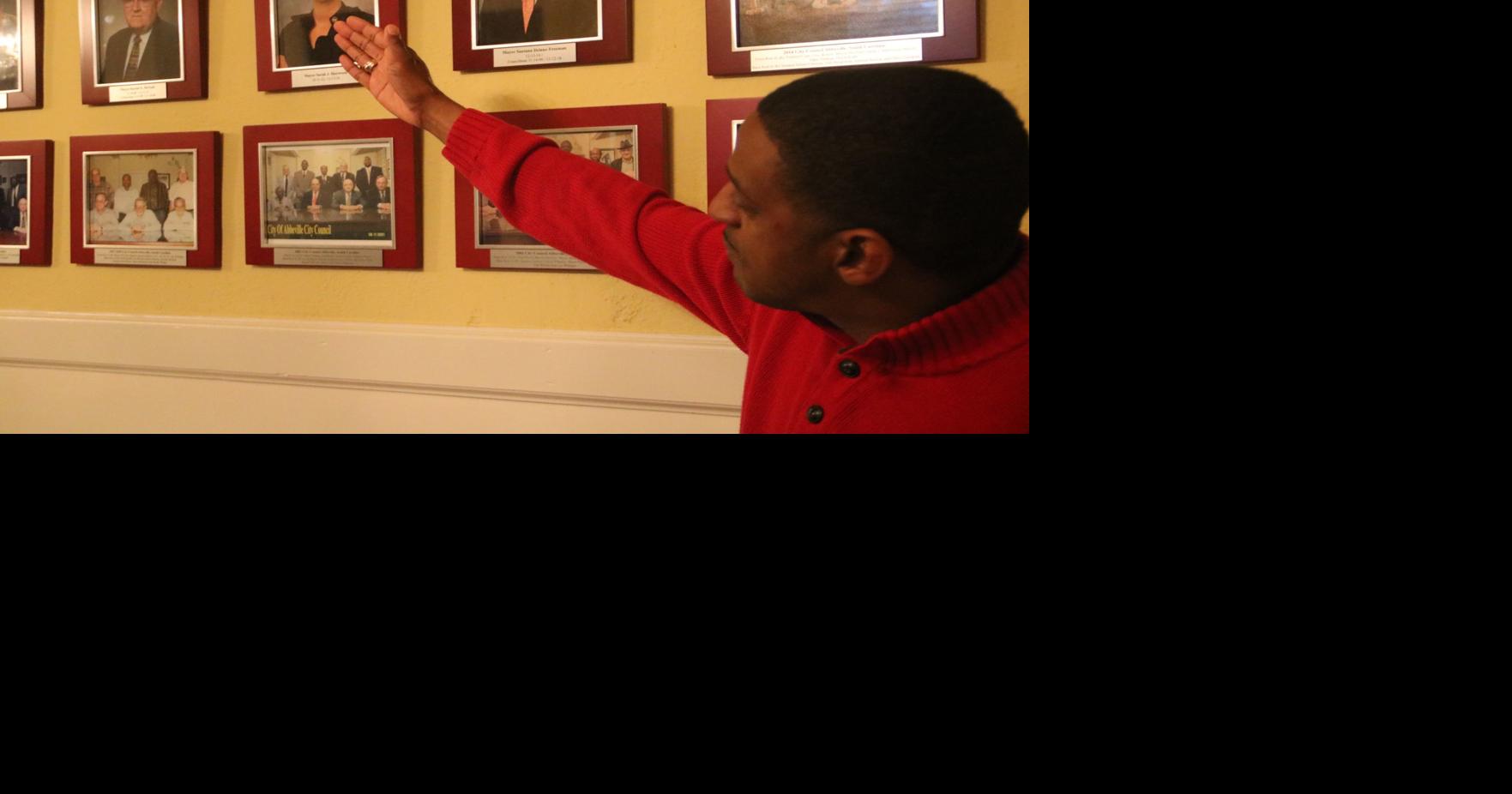 Closer look Abbeville mayor reflects on life of service News