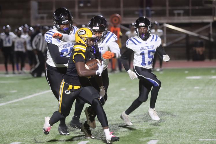 Greenwood blows past Woodmont to extend winning streak Sports