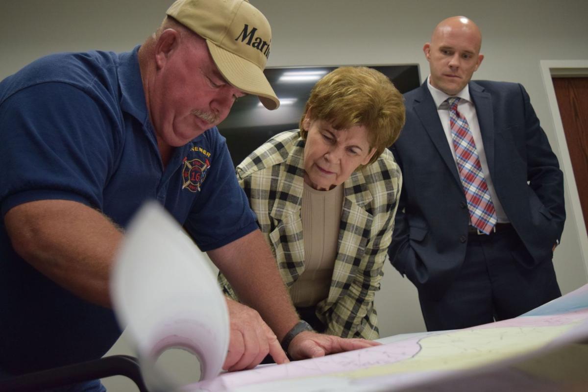 Uncovered Questionable spending at Wagener Fire Department prompts