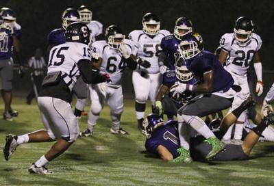 Chamberlain Named To Shrine Bowl High School Indexjournal Com