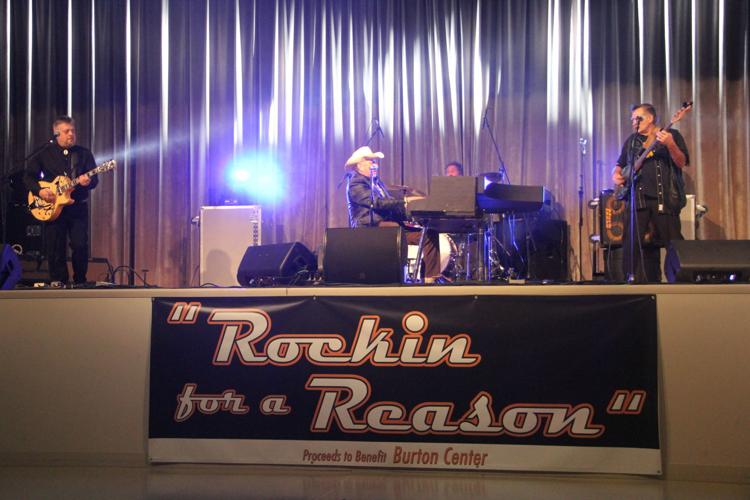 Just For Rocking Rockin for a Reason raises money for Burton Center | News ...
