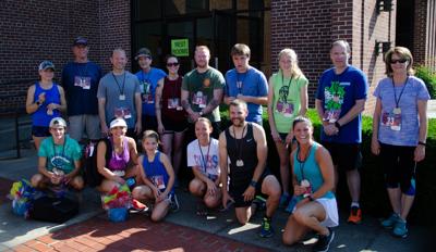 Run to the Rescue 5K winners and results